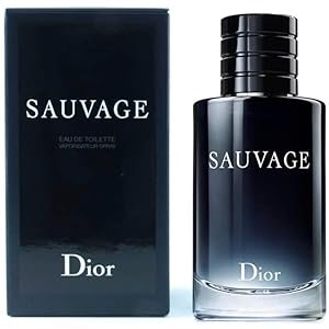 Christian Dior Dior Perfume - Sauvage by Dior - perfume for men - Eau de Toilette, 200ml