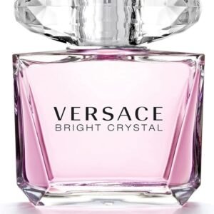 Versace Bright Crystal by for Women - Eau de Toilette, 200ml