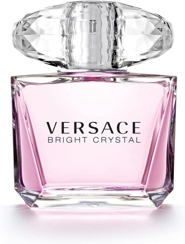 Versace Bright Crystal by for Women - Eau de Toilette, 200ml