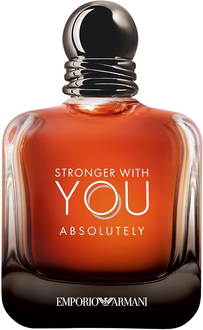 Giorgio Armani Valentino Giorgio Armani Stronger With You Absolutely Eau De Parfum, 100 Ml